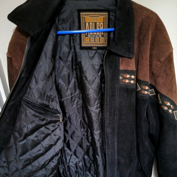 Authentic Alder bomber jacket from Montana - Picture 2 of 7
